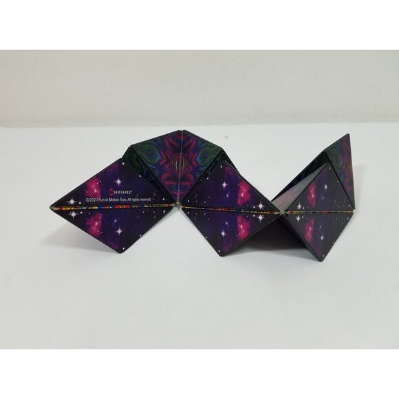 Shashibo Shape Shifting Box Award Winning Fidget Cube Toy Japanese Puzzle Game - Picture 6 of 7